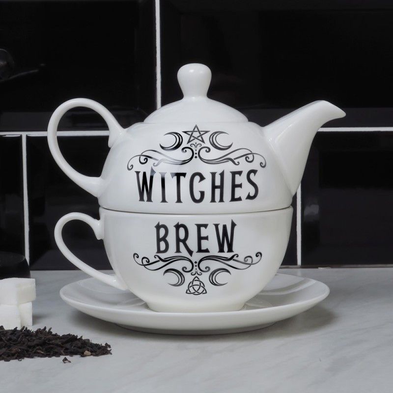 alchemy england Witches Brew Hex: Tea for One (ATS3)