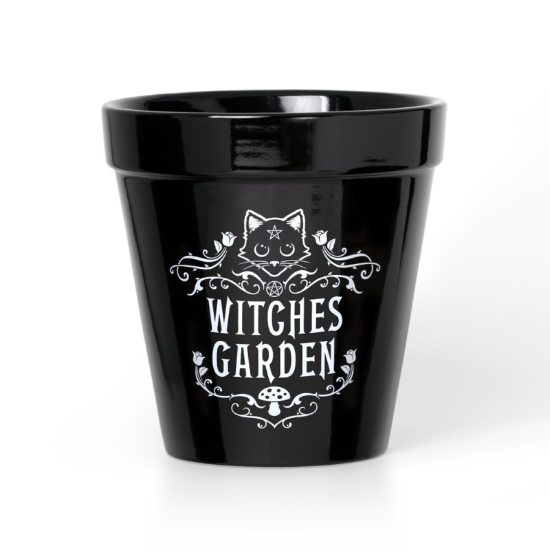 alchemy england Witches Garden Plant Pot (GPP1)