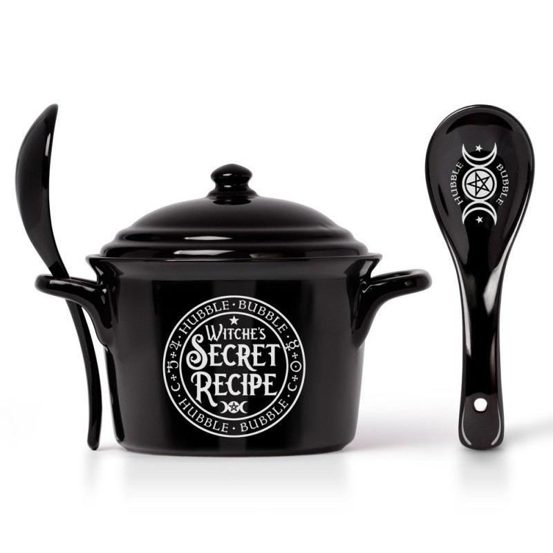 alchemy england Witches Secret Recipe (MRB6)