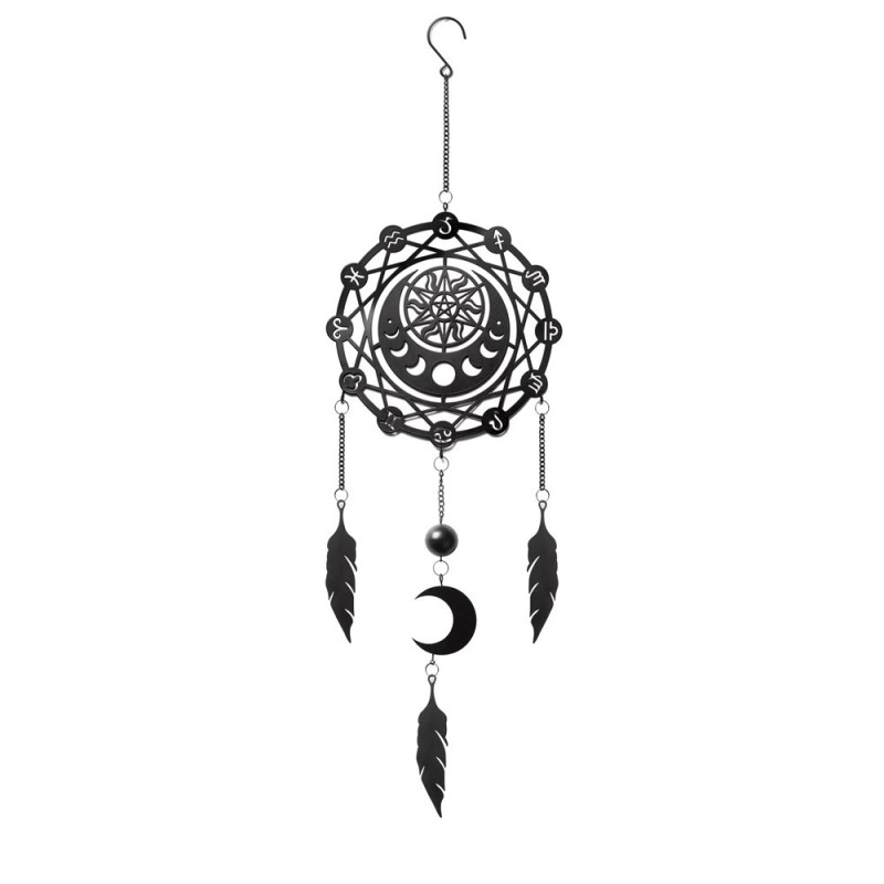 alchemy england Zodiac Dream Catcher (HD26)