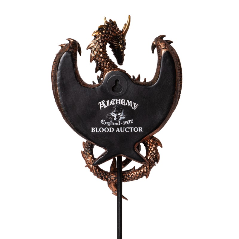 Alchemy England Blood Auctor - Ornament & Wall Decoration (V130)