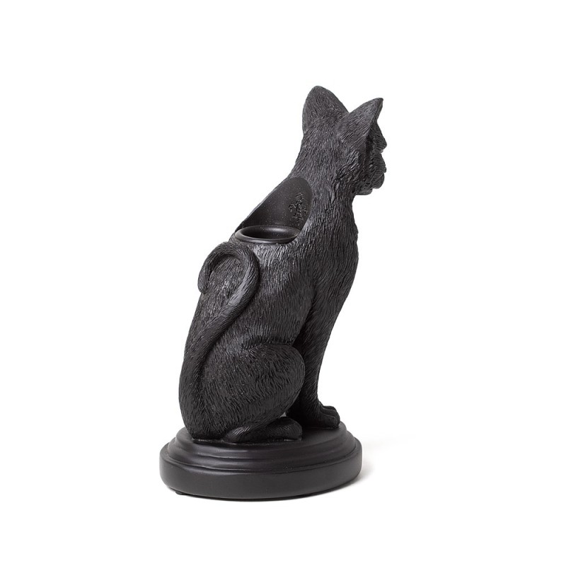 Alchemy England Faust's Familiar (Cat Candlestick) (V113)