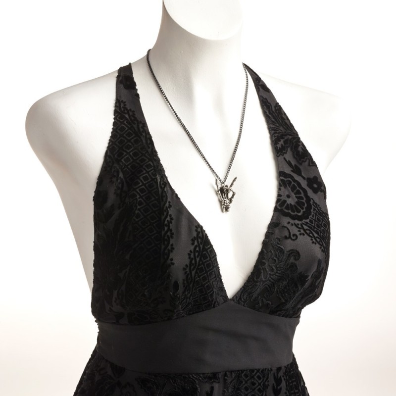 Alchemy England Maloik: Sign Of The Horns: Maschio (P797)