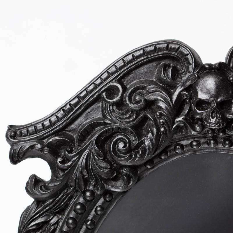 Alchemy England Masque Of The Black Rose Mirror (Black) (V54B)