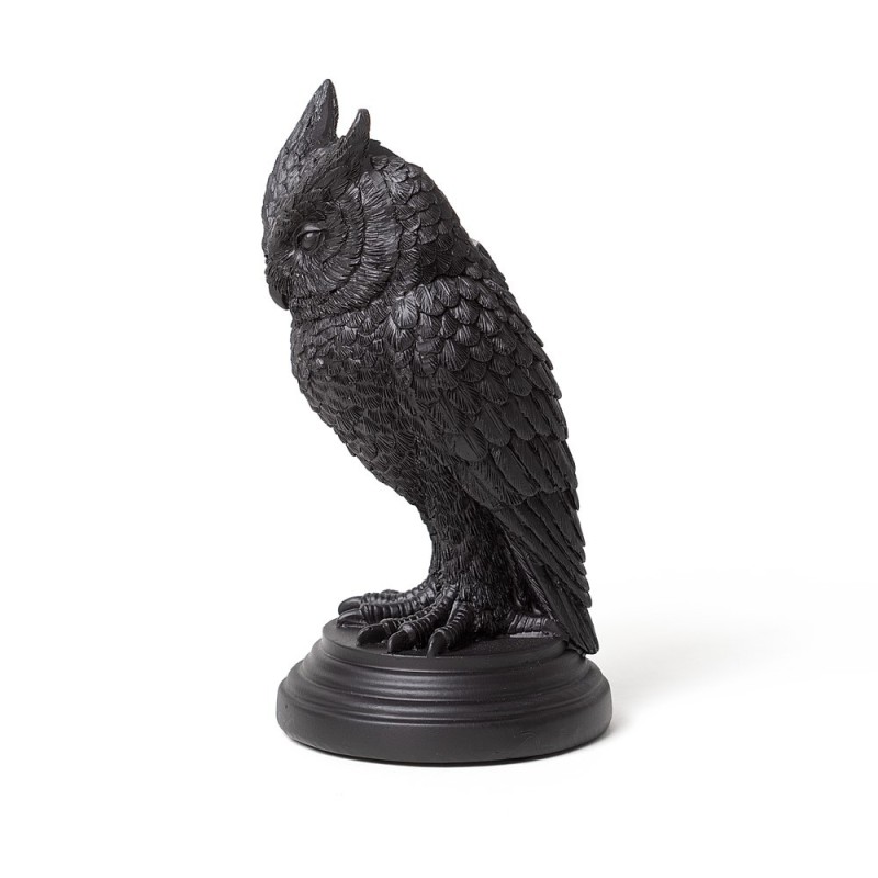 Alchemy England Owl Of Astrontiel (Owl Candlestick) (V116)