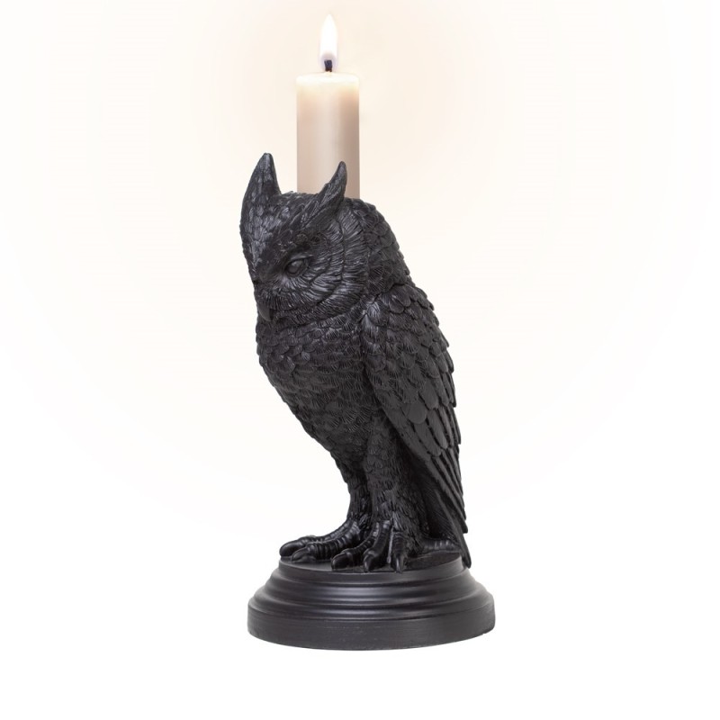 alchemy england Owl of Astrontiel (Owl Candlestick) (V116)