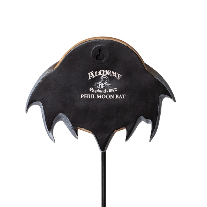 Alchemy England Phul Moon Bat - Ornament & Wall Decoration (V131)
