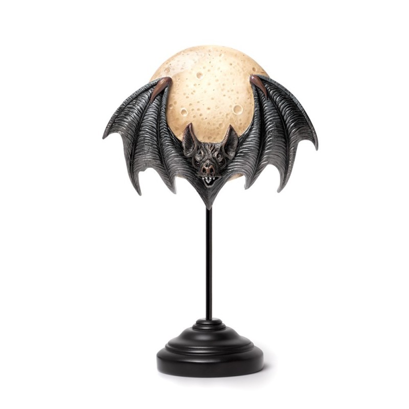 alchemy england Phul Moon Bat - Ornament & Wall Decoration (V131)