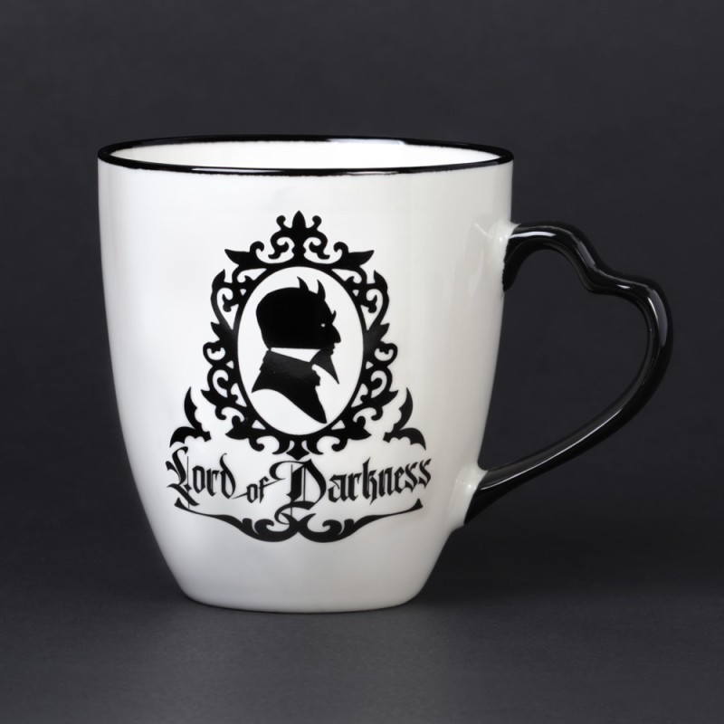 Alchemy England Queen Of The Night & Lord Of Darkness Couple Mug Set (CM2)