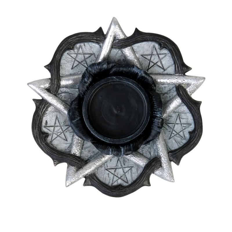 Alchemy England Rose Of Otrolanus T-Light Holder (V33)