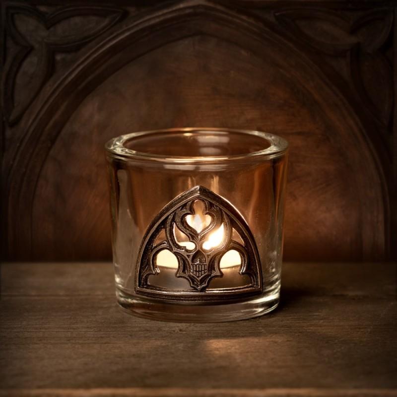 Alchemy England The Borley Rectory - Candle Glass (CS21)