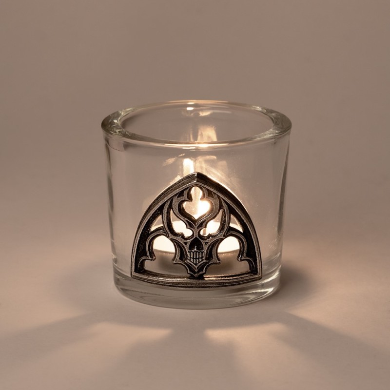 Alchemy England The Borley Rectory - Candle Glass (CS21)