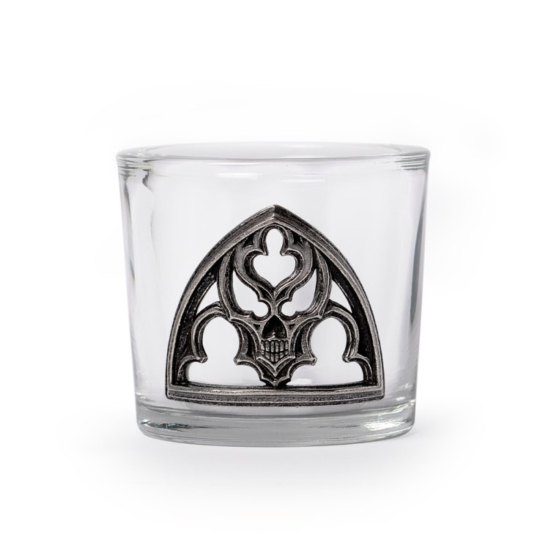 alchemy england The Borley Rectory - Candle Glass (CS21)