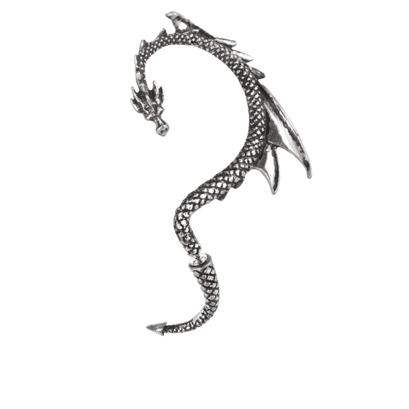 alchemy england The Dragon's Lure - Left Ear Version (E274L)