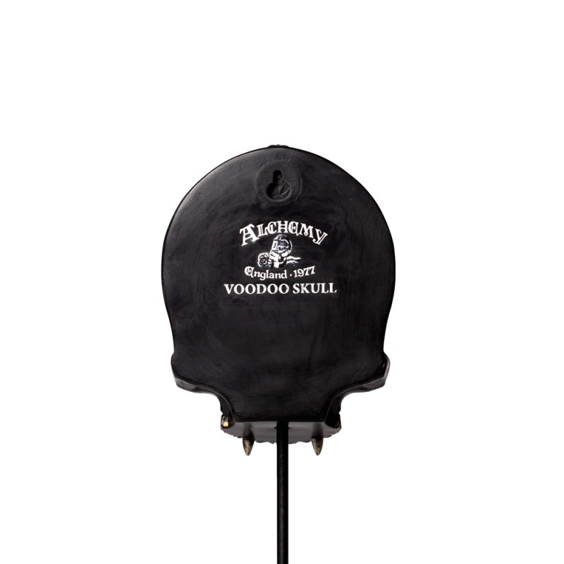 Alchemy England Voodoo Skull - Ornament & Wall Decoration (V121)