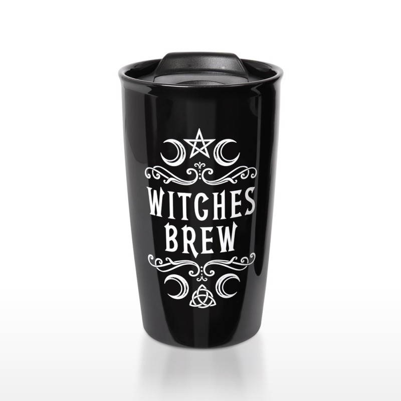 alchemy england Witches Brew: Double Walled Mug (MRDWM1)