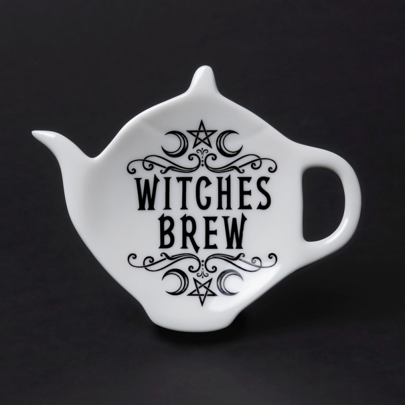 alchemy england Witches Brew: Tea Spoon Holder/Rest (SR4)