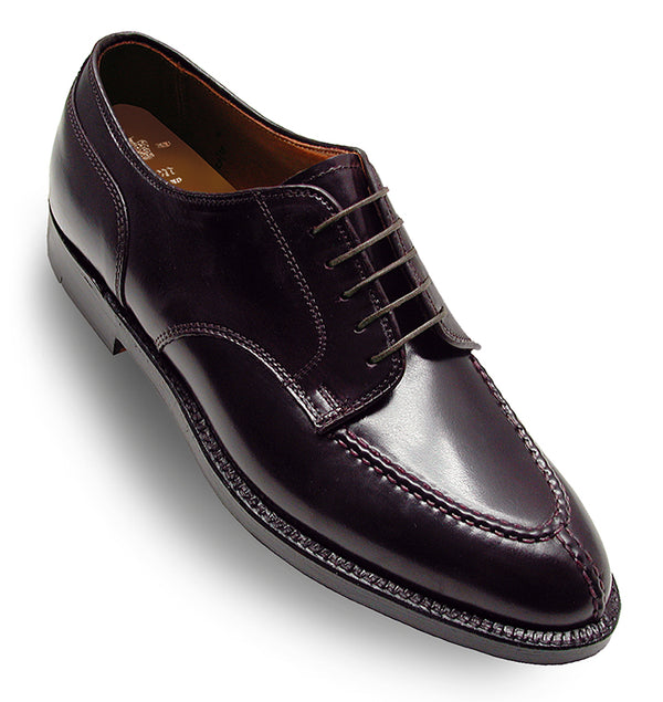alden 2210 Norwegian Front Blucher (Color 8 Cordovan)