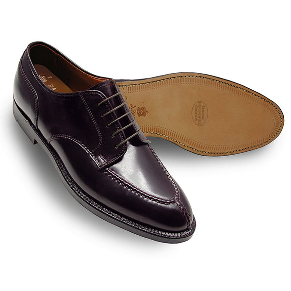Alden 2210 Norwegian Front Blucher (Color 8 Cordovan)
