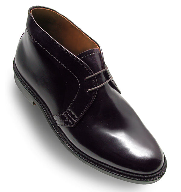 alden 1339 Chukka Boot (Color 8 Shell Cordovan)