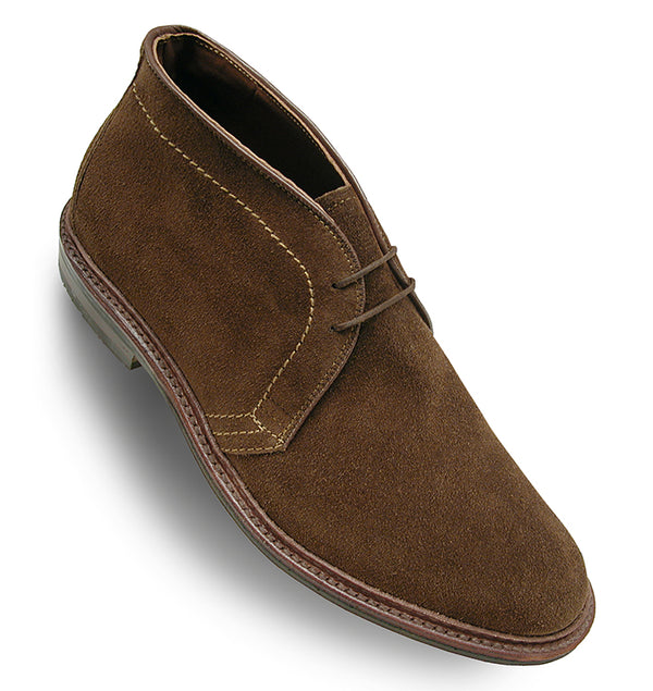 alden 1593L Chukka Boot (Snuff Suede)