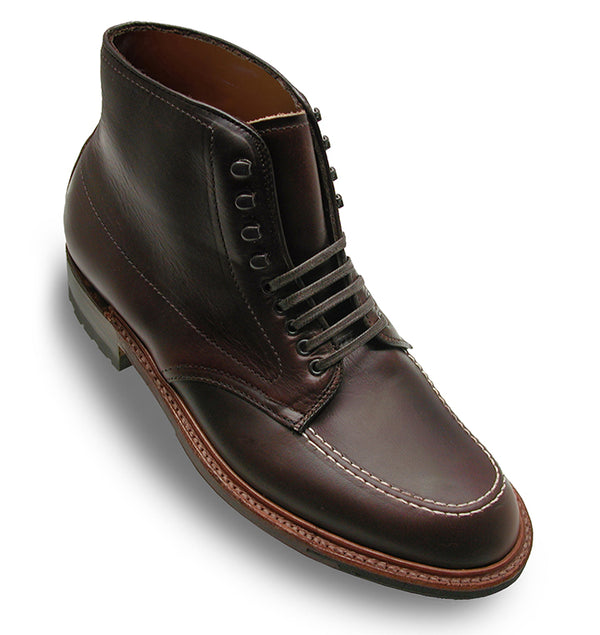 Alden 40502HC Mocc Toe Boot (Brown Chromexcel)