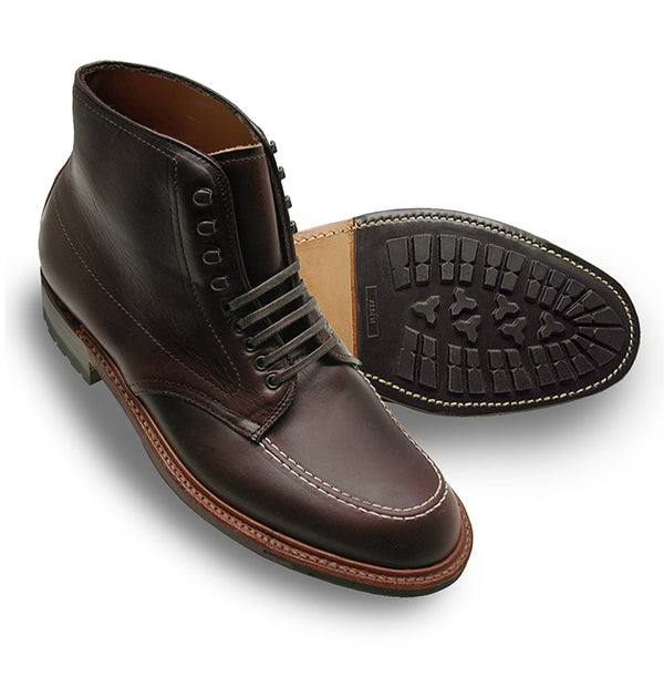 Alden 40502HC Mocc Toe Boot (Brown Chromexcel)