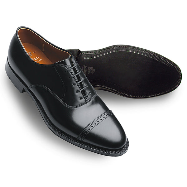 Alden 901 Perf Tip Bal Oxford (EEEE Width Only)