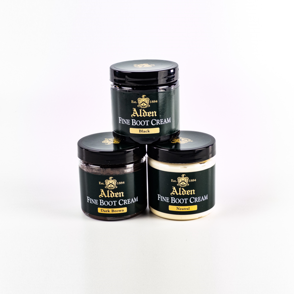 alden Alden Cream Polish