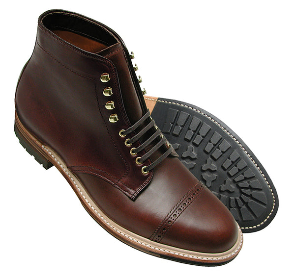 alden D4811HC Jumper Boot (Brown Chromexcel)