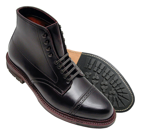 alden D6861HC Jumper Boot (Color 8 Shell Cordovan)