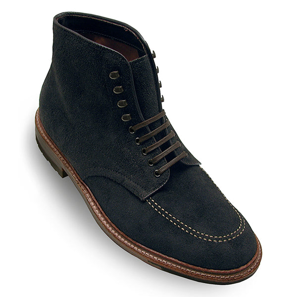Alden D8922HC Mocc Toe Boot (Reverse Earth Chamois)