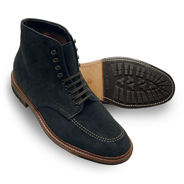 Alden D8922HC Mocc Toe Boot (Reverse Earth Chamois)