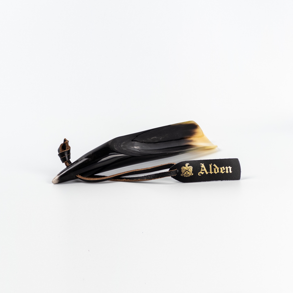 alden Genuine Alden Shoe Horn (Small)