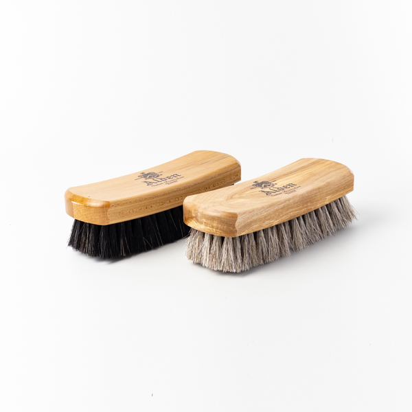 alden Small Alden Shoe Brush