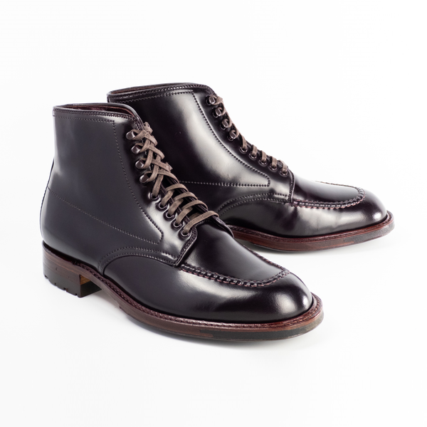Alden D6926HC Handsewn Indy Boot (Color 8 Shell Cordovan)