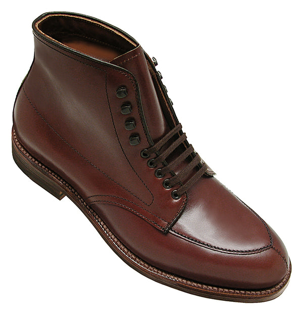 alden D9928H Algonquin V-Tip Boot (Madison Brown Calf)