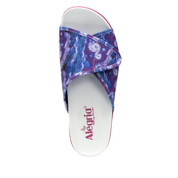 Alegria Airie Such A Monet Multi Sandal
