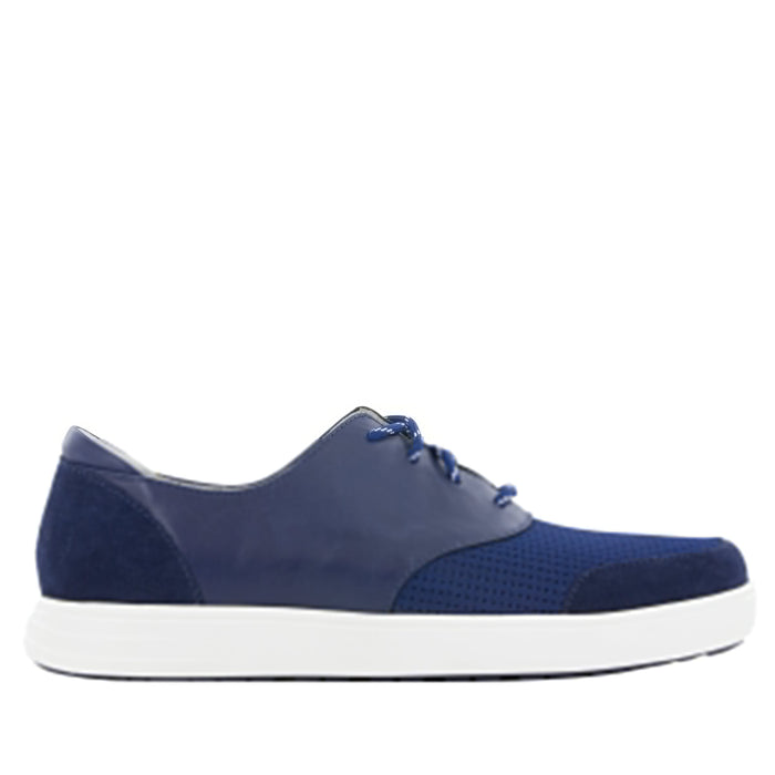 alegria Alegria Men's Flexer Blue Shoe