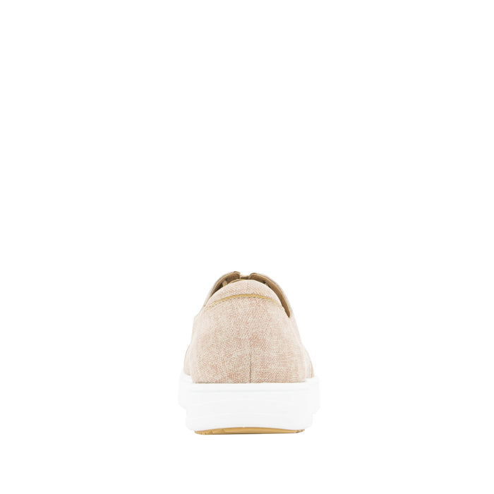 Alegria Alegria Men's Flexer Tan Denim Shoe