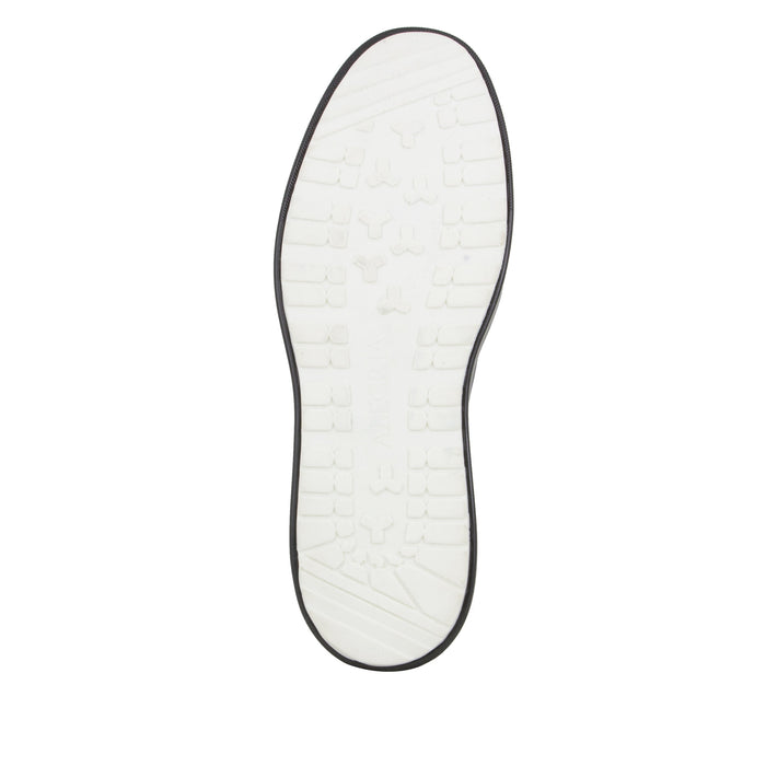 Alegria Alegria Men's Flexer White Shoe