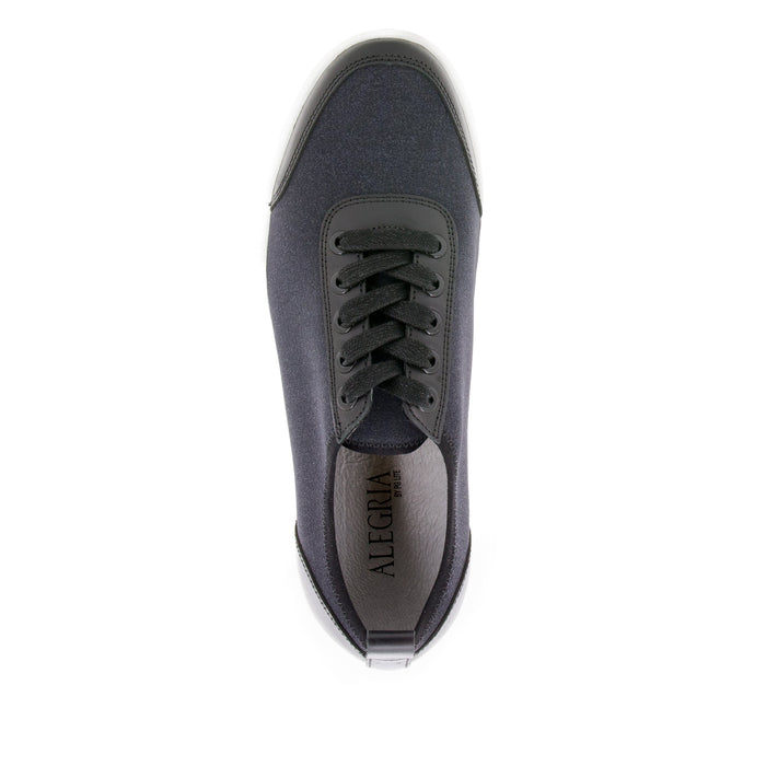 Alegria Alegria Men's Stretcher Black Mix Shoe