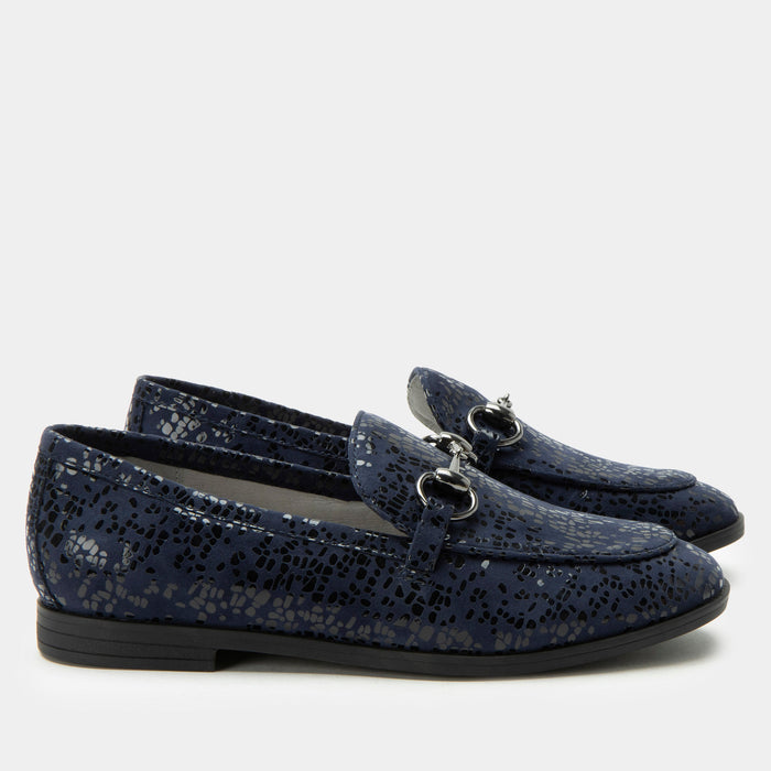 alegria Aliya Blue Notes Shoe
