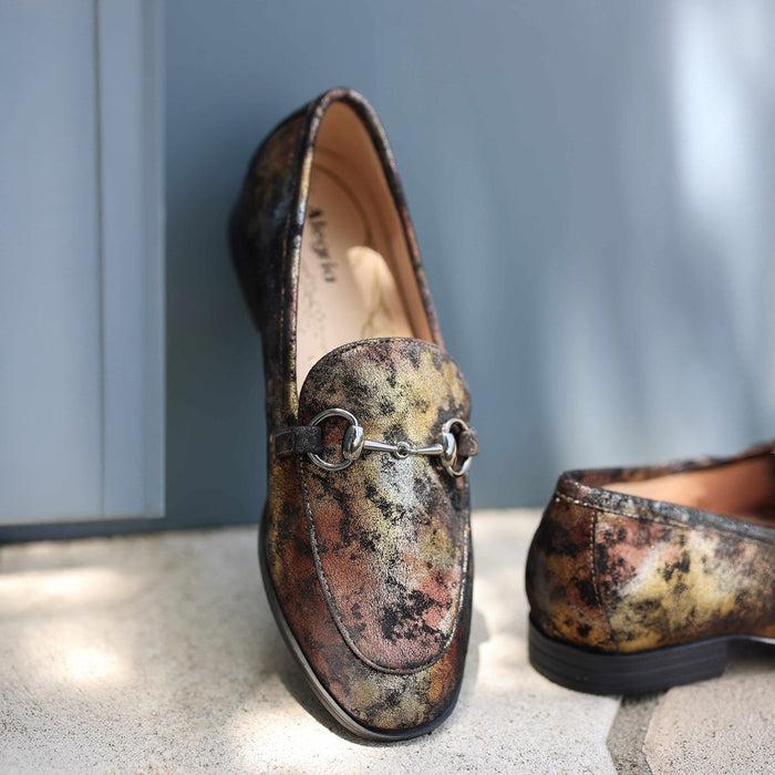 Alegria Aliya Metalic Mist Shoe