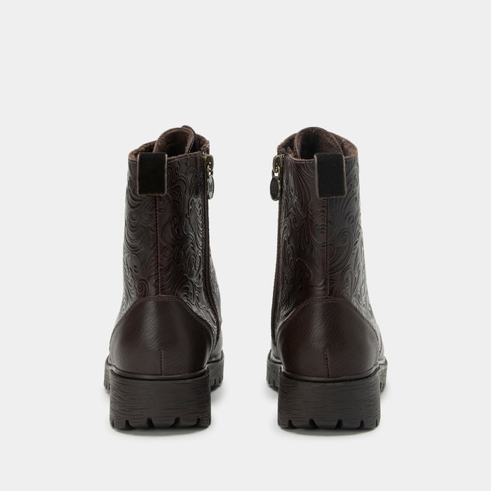 Alegria Ari Espresso Gale Boot