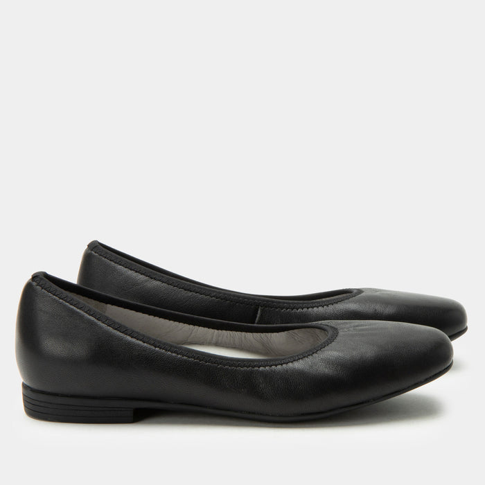 Alegria Arielle Black Shoe