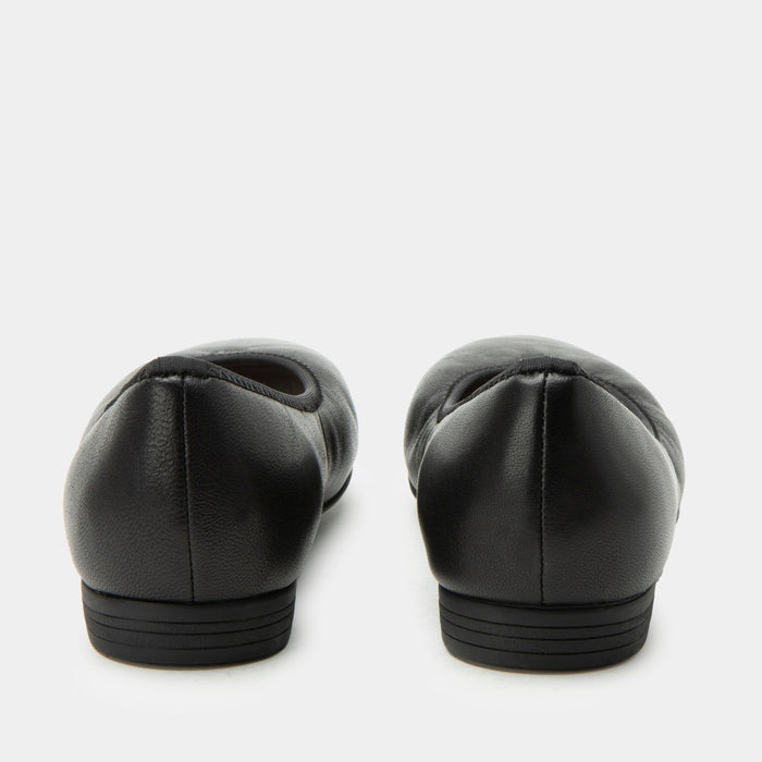 Alegria Arielle Black Shoe