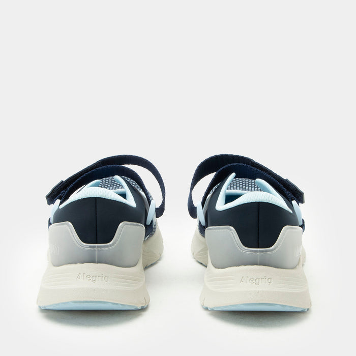 Alegria Atlis Blue Ice Shoe