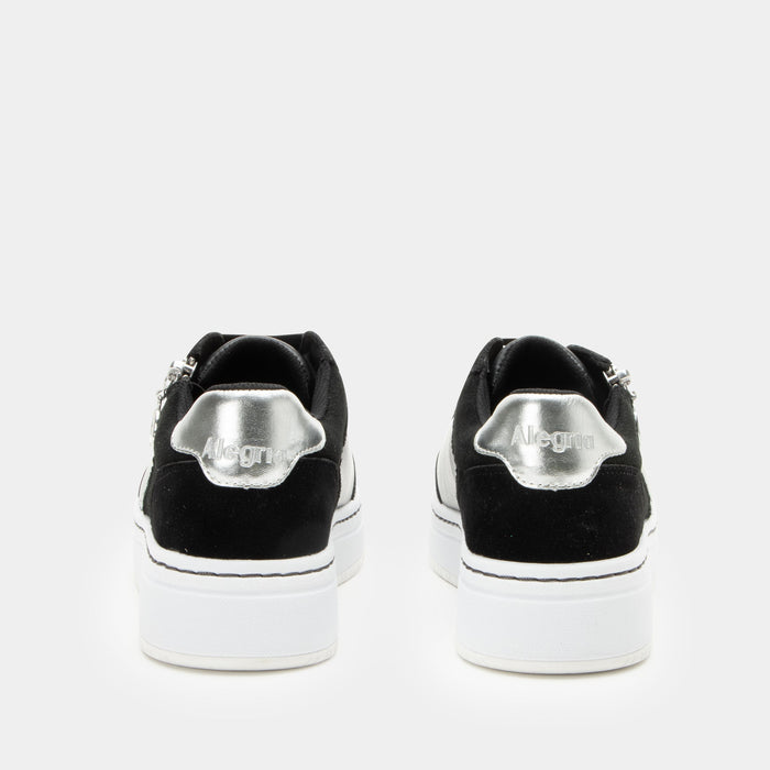 Alegria Averie Black Convertible Shoe