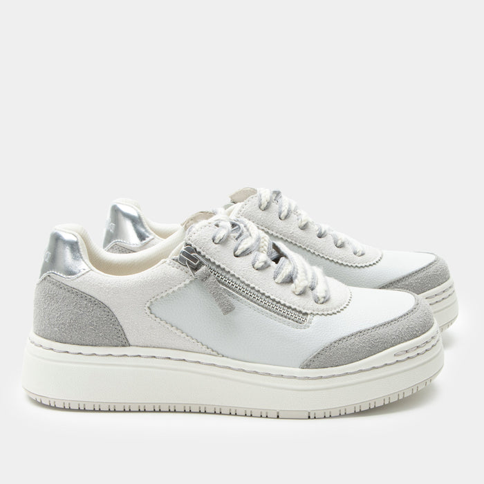 Alegria Averie Boho Grey Shoe